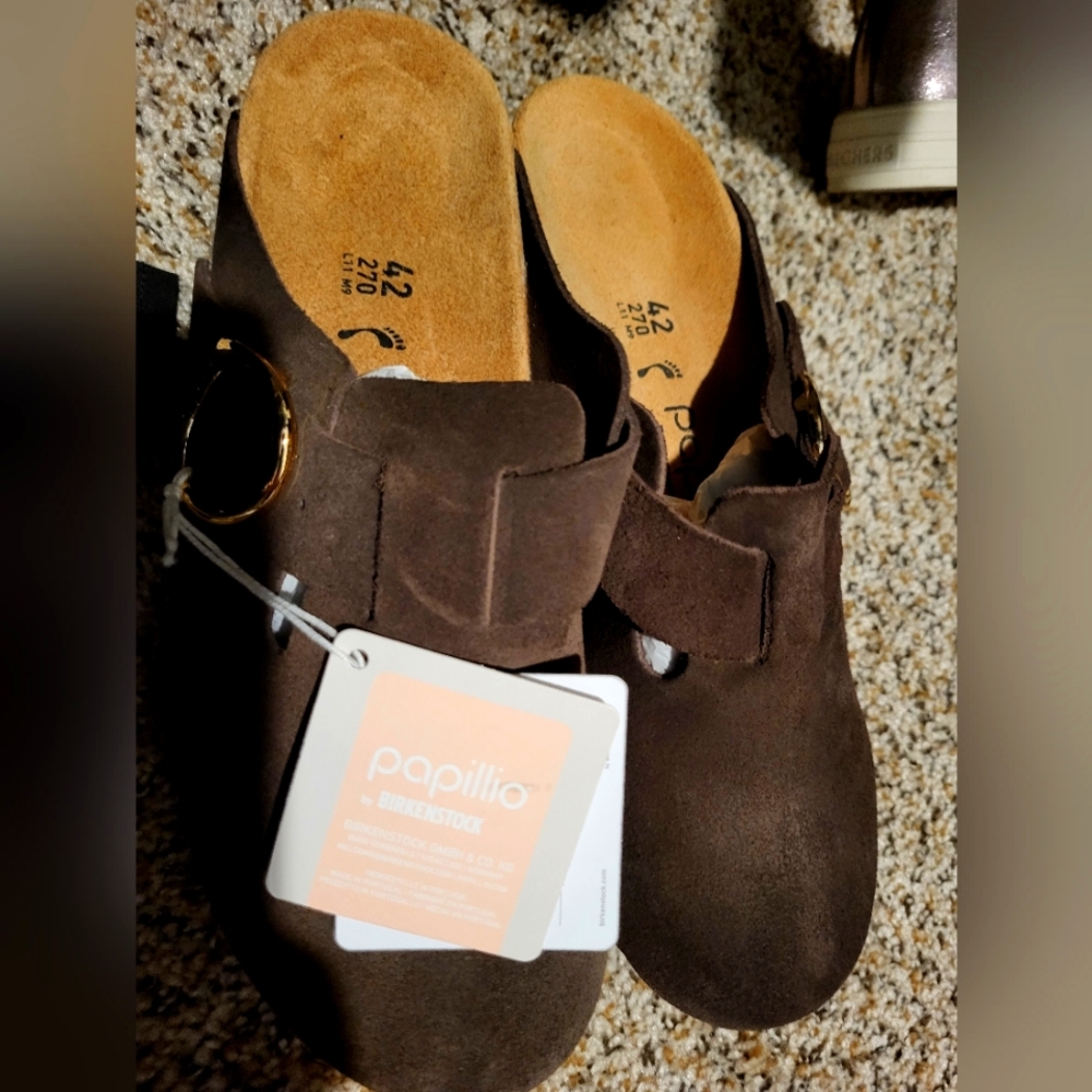 Birkenstock sandals size 42